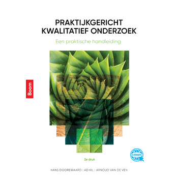 Praktijkgericht kwalitatief onderzoek (Paperback) bij Singel 344