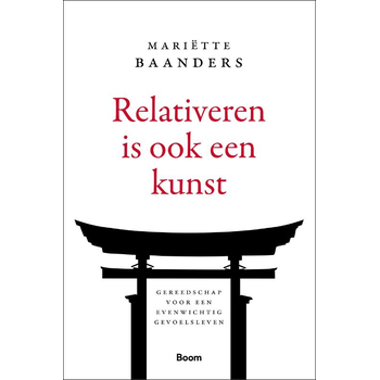 Relativeren is ook een kunst (Paperback) bij Singel 344