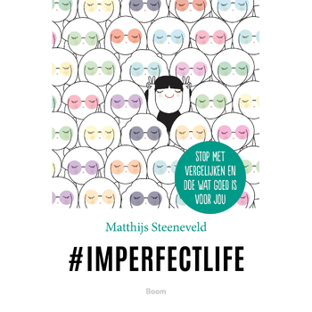 #imperfectlife (Paperback) bij Singel 344