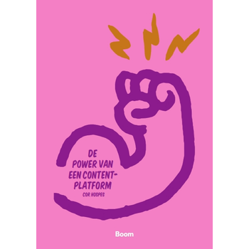 De power van een contentplatform (Paperback) bij Singel 344