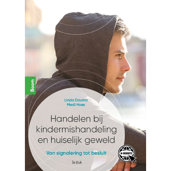 Handelen bij kindermishandeling en huiselijk geweld (Paperback) bij Singel 344