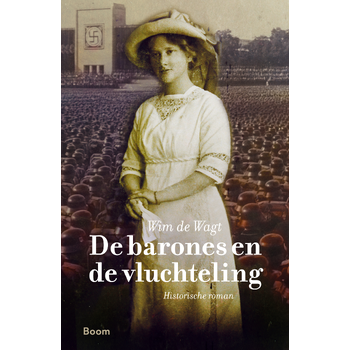 De barones en de vluchteling (Paperback) bij Singel 344
