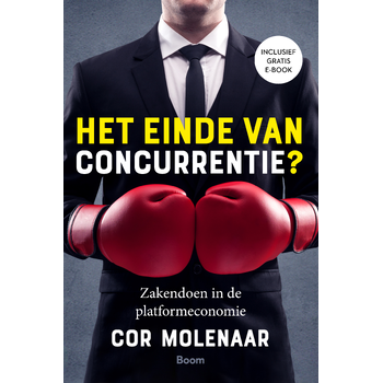 Het einde van concurrentie? (Hardback) bij Singel 344
