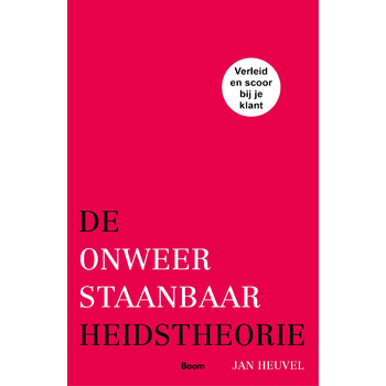 De onweerstaanbaarheidstheorie (Paperback) bij Singel 344