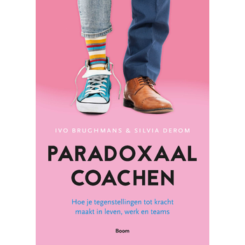 Paradoxaal coachen (Paperback) bij Singel 344