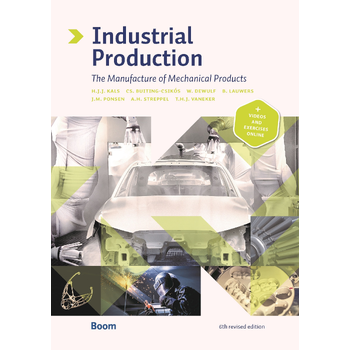 Industrial Production (Paperback) bij Singel 344