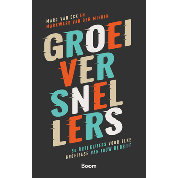 Groeiversnellers (Paperback) bij Singel 344