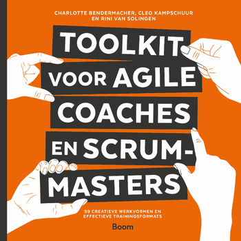 Toolkit voor agile coaches en scrummasters (Hardback) bij Singel 344