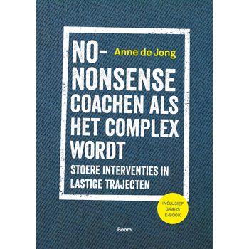No-nonsense coachen als het complex wordt (Paperback) bij Singel 344