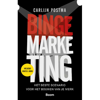 Bingemarketing (Paperback) bij Singel 344