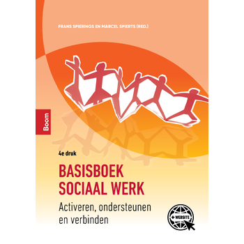 Basisboek sociaal werk (Paperback) bij Singel 344