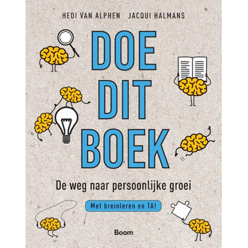 Doe dit boek (doeboek) (Paperback) bij Singel 344