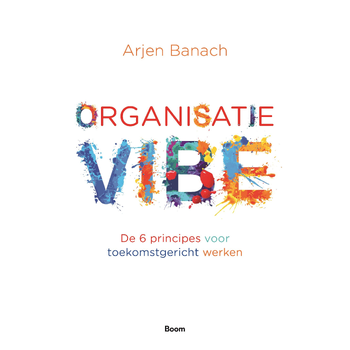 Organisatievibe (Paperback) bij Singel 344