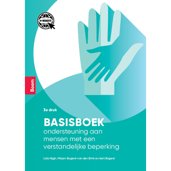 Basisboek ondersteuning aan mensen met een verstandelijke beperking (Paperback) bij Singel 344
