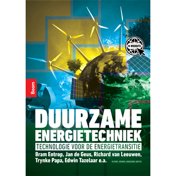 Duurzame energietechniek (Paperback) bij Singel 344