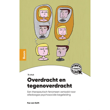 Overdracht en tegenoverdracht (Paperback) bij Singel 344