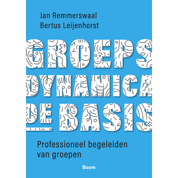 Groepsdynamica, de basis (Paperback) bij Singel 344