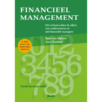 Financieel management (Paperback) bij Singel 344