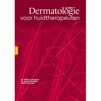 Dermatologie voor huidtherapeuten (Hardback) bij Singel 344