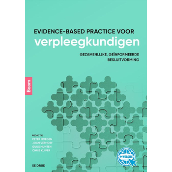 Evidence-based practice voor verpleegkundigen (Paperback) bij Singel 344