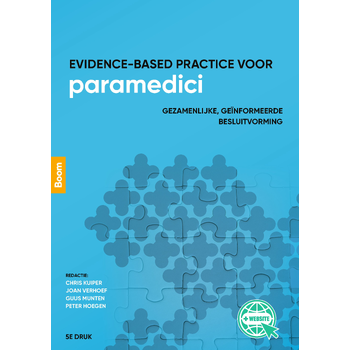 Evidence-based practice voor paramedici (Paperback) bij Singel 344