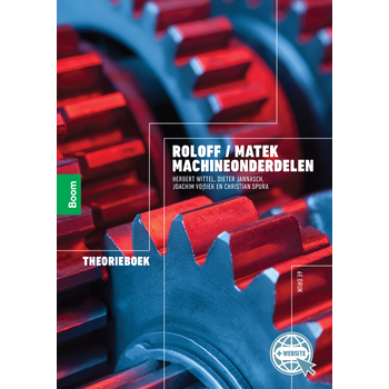 Roloff / Matek Machineonderdelen: theorieboek (Hardback) bij Singel 344