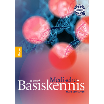 Medische basiskennis (Paperback) bij Singel 344