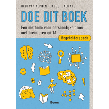 Doe dit boek (begeleidersboek) (Paperback) bij Singel 344