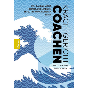 Krachtgericht coachen (Paperback) bij Singel 344