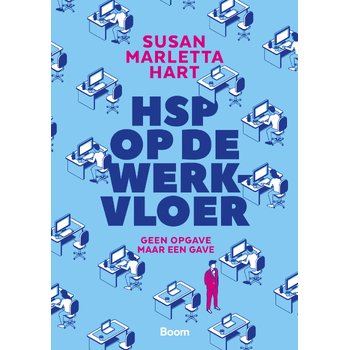 Hsp op de werkvloer (Paperback) bij Singel 344