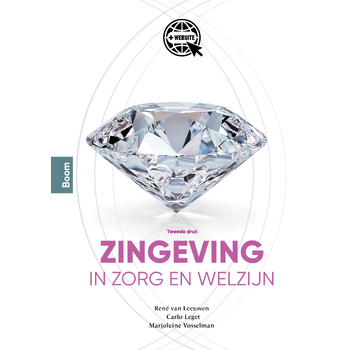 Zingeving in zorg en welzijn (Paperback) bij Singel 344