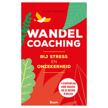 Wandelcoaching bij stress en onzekerheid (Paperback) bij Singel 344