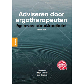 Adviseren door ergotherapeuten (Paperback) bij Singel 344