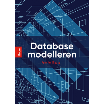 Database modelleren (Paperback) bij Singel 344