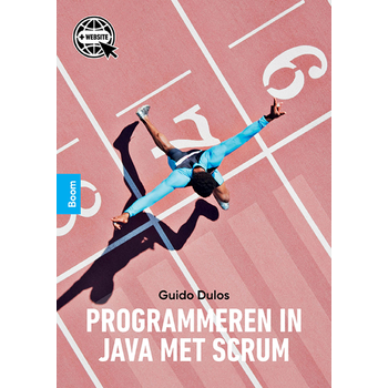 Programmeren in Java met Scrum (Paperback) bij Singel 344