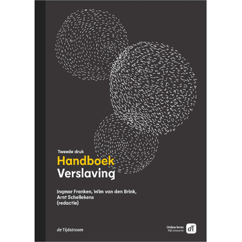 Handboek verslaving (Hardback) bij Singel 344