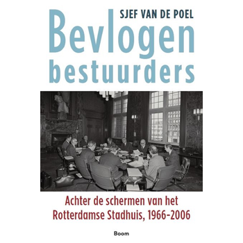 Bevlogen bestuurders (Paperback) bij Singel 344