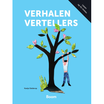 Verhalenvertellers (Paperback) bij Singel 344