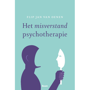 Het misverstand psychotherapie (Paperback) bij Singel 344
