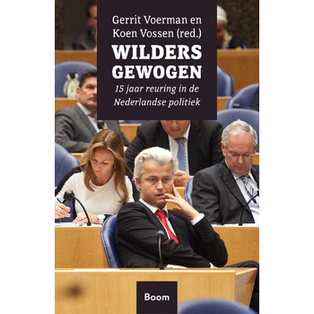 Wilders gewogen (Paperback) bij Singel 344