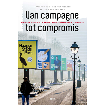 Van campagne tot compromis (Paperback) bij Singel 344