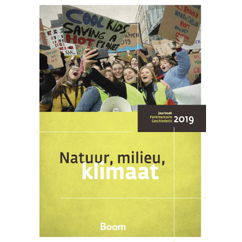 Natuur, milieu en klimaat (Paperback) bij Singel 344