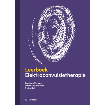 Leerboek elektroconvulsietherapie (Hardback) bij Singel 344