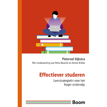Effectiever studeren (Paperback) bij Singel 344