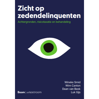 Zicht op zedendelinquenten (Paperback) bij Singel 344