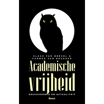 Academische vrijheid (Paperback) bij Singel 344
