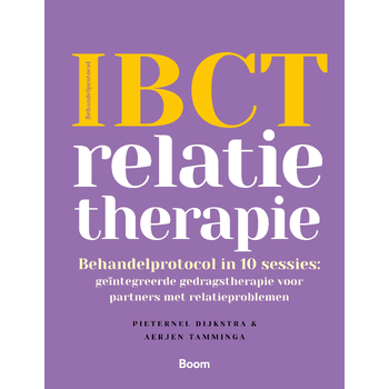 IBCT relatietherapie (Paperback) bij Singel 344