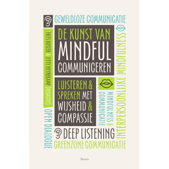 De kunst van mindful communiceren (Paperback) bij Singel 344