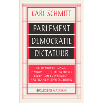 Parlement, democratie, dictatuur (Paperback) bij Singel 344