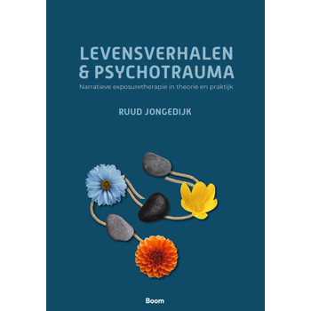 Levensverhalen en psychotrauma (Paperback) bij Singel 344